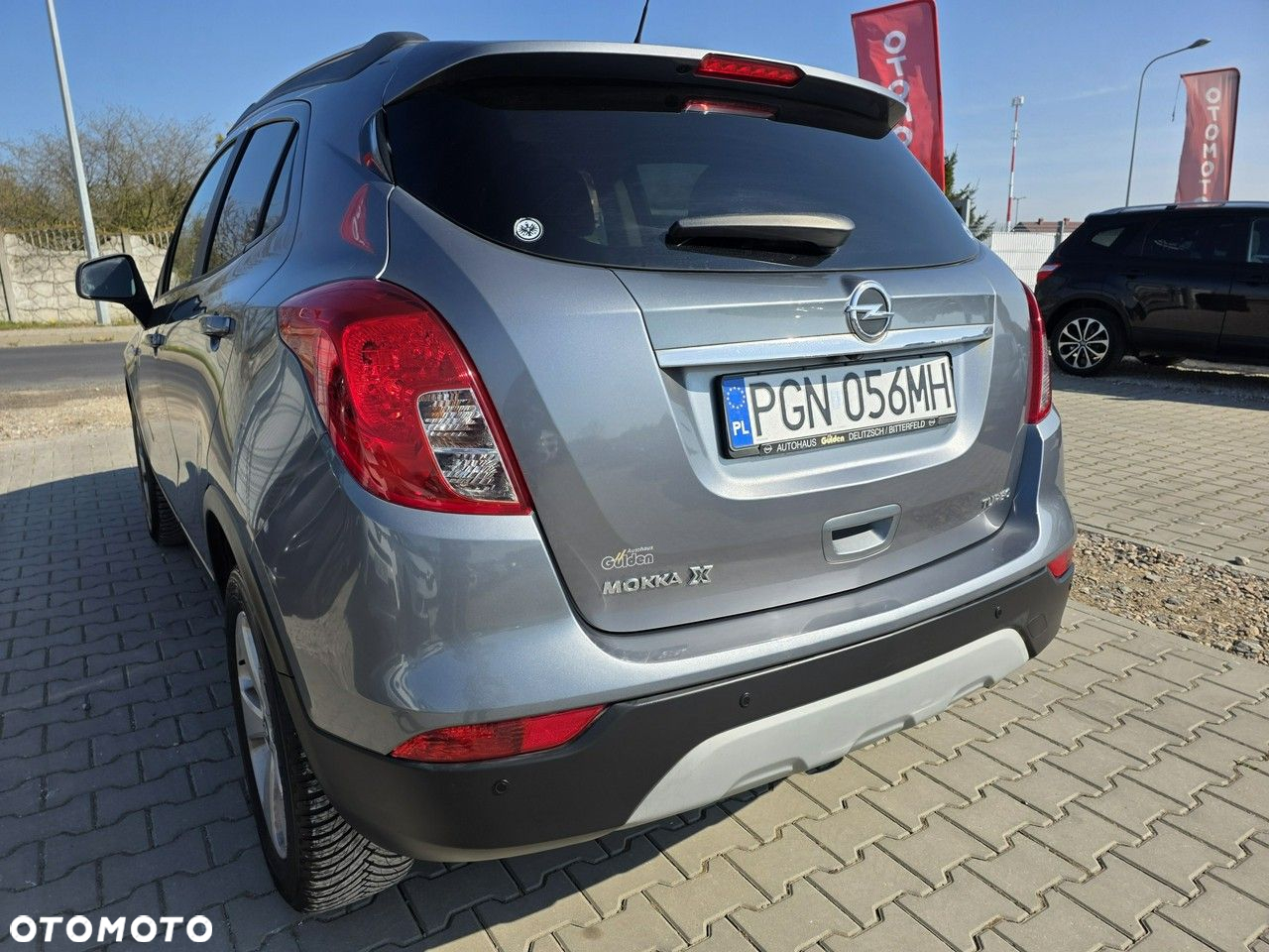 Opel Mokka 1.4 T Cosmo - 15