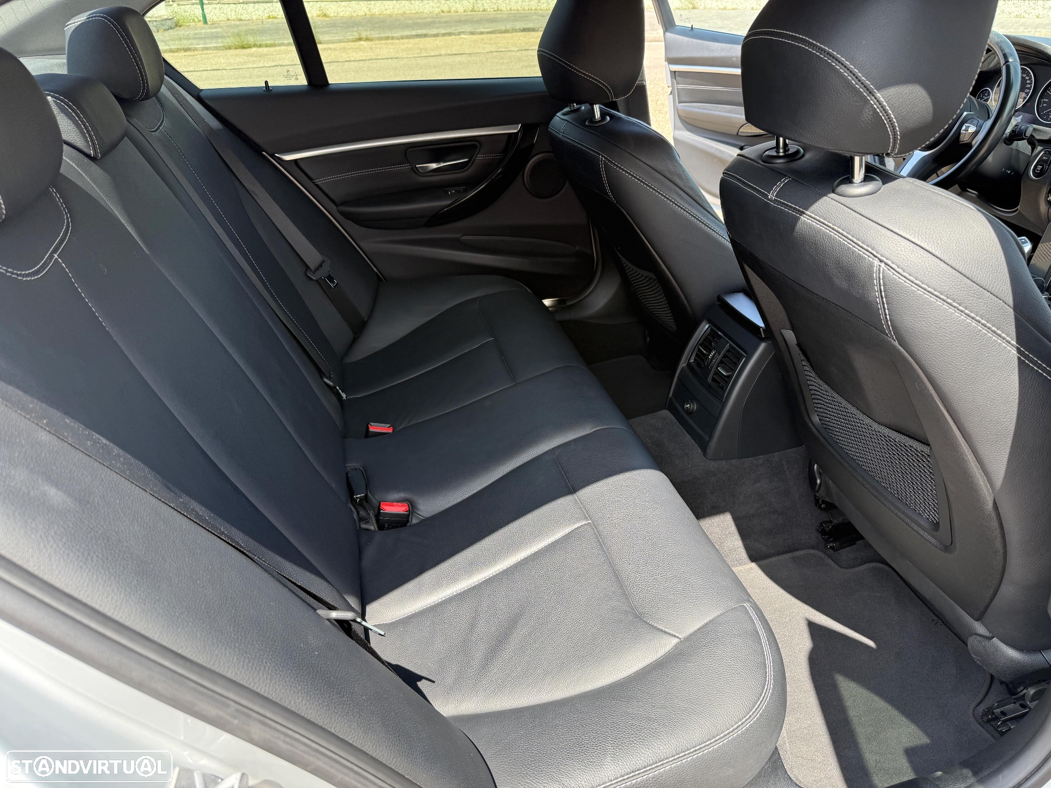 BMW 320 d Line Sport Auto - 18