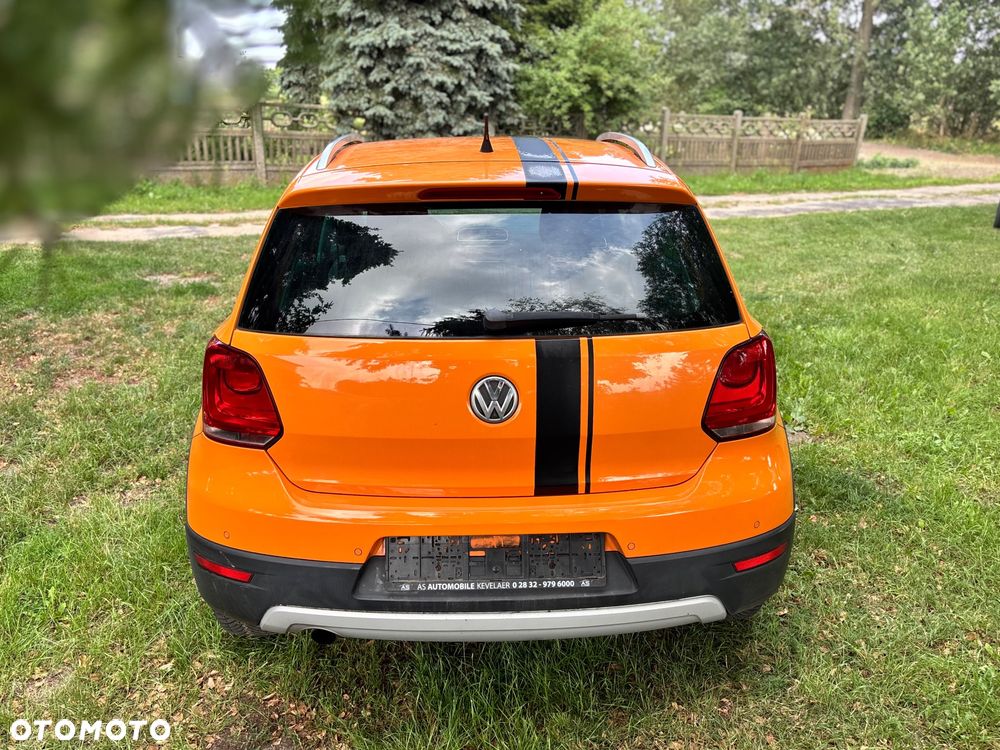 Volkswagen Polo 1.6 TDI Cross - 15