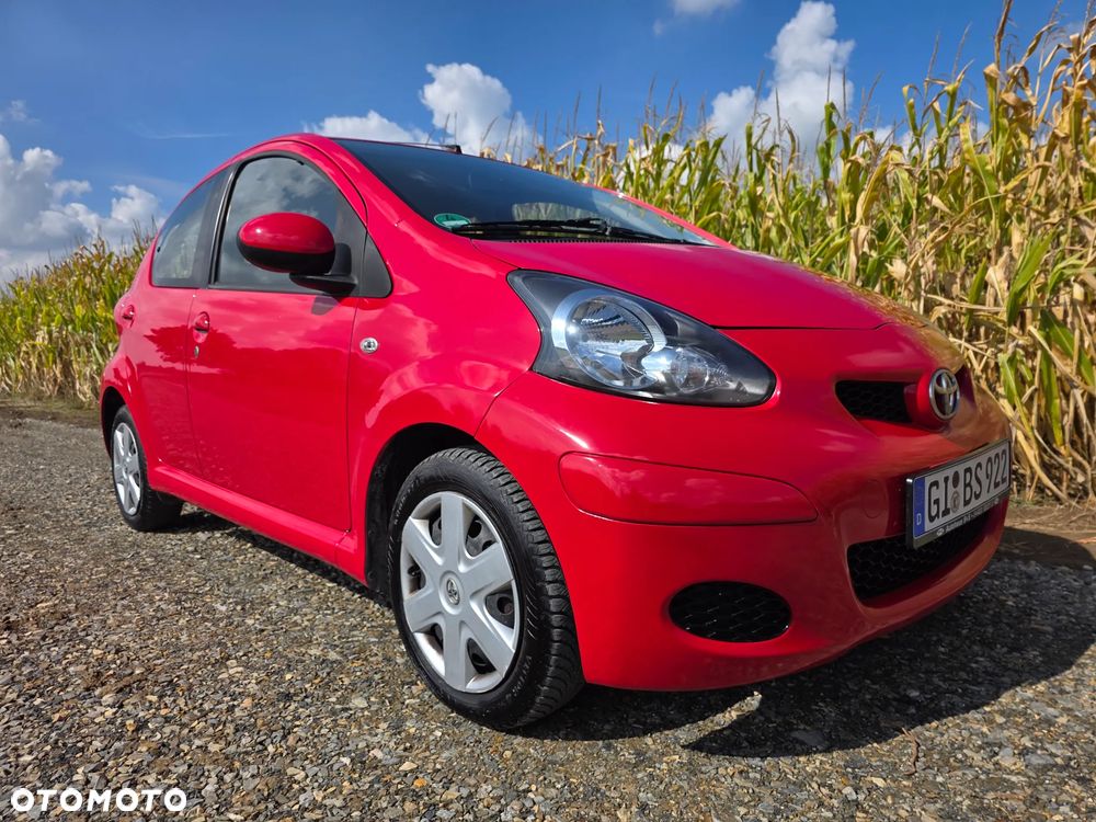 Toyota Aygo - 15