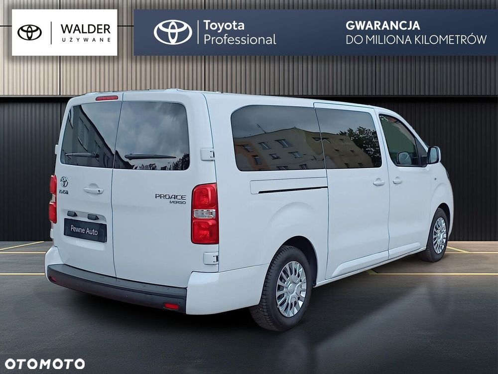 Toyota Proace Verso 2.0 D4-D Long Business - 5