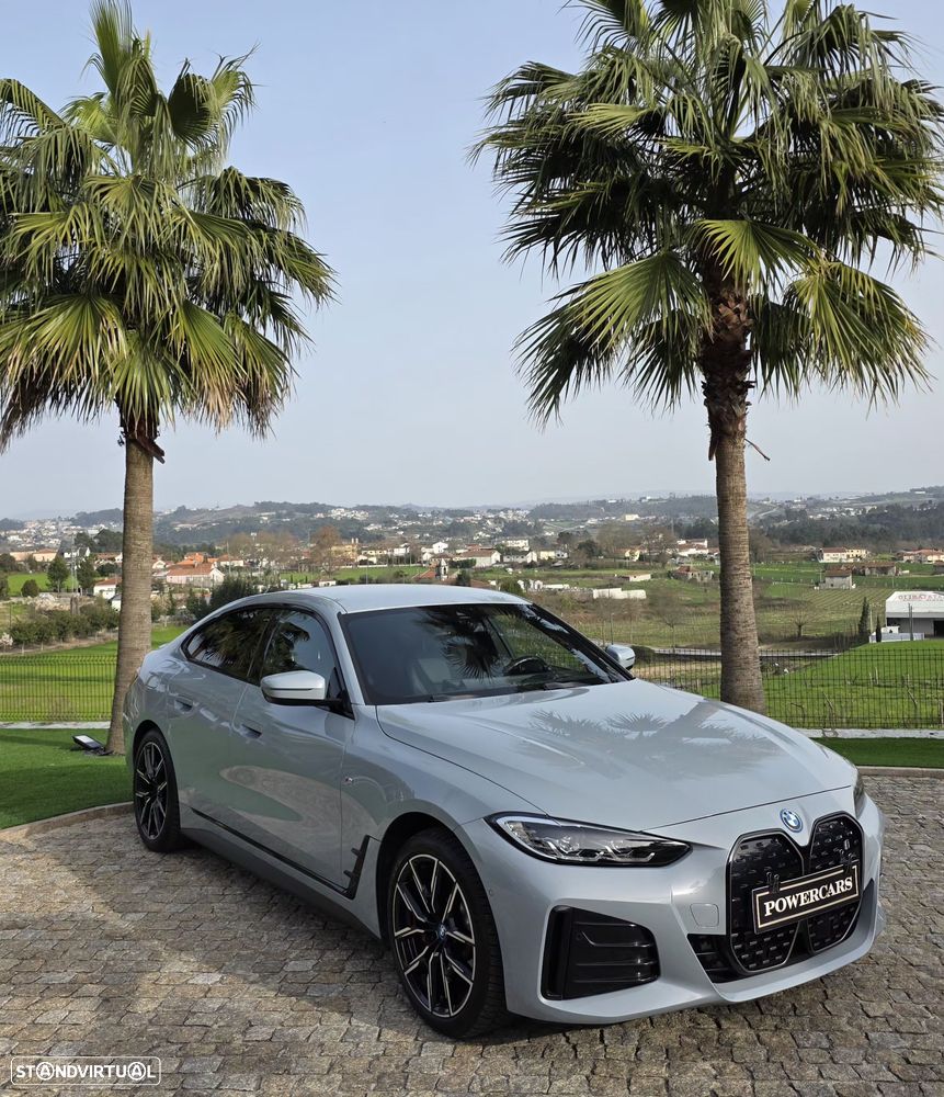 BMW i4 eDrive40 Gran Coupe M Sport - 19