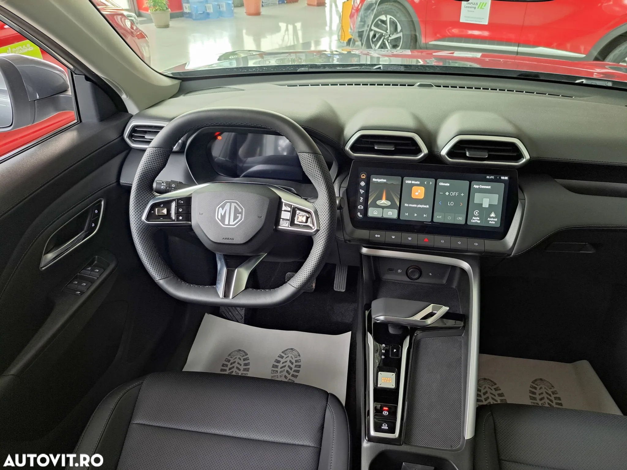 MG ZS HEV - 7