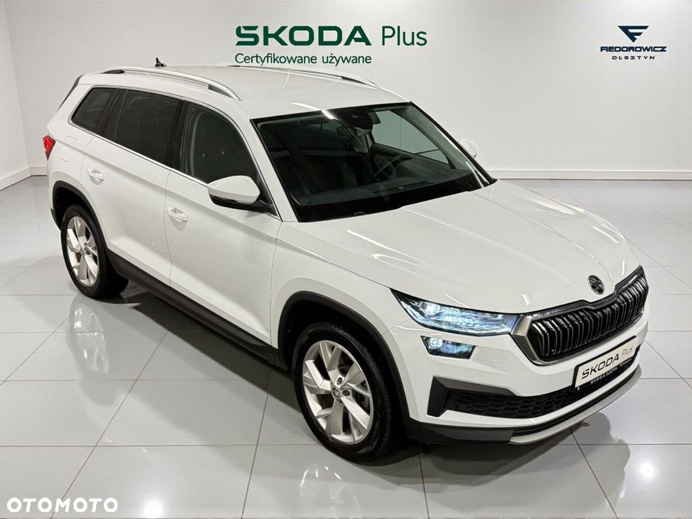 Skoda Kodiaq 1.5 TSI ACT 4x2 Style DSG - 15