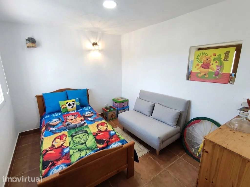 Casa acolhedora de 3 assoalhadas em Vale de Feiteira - Grande imagem: 3/8