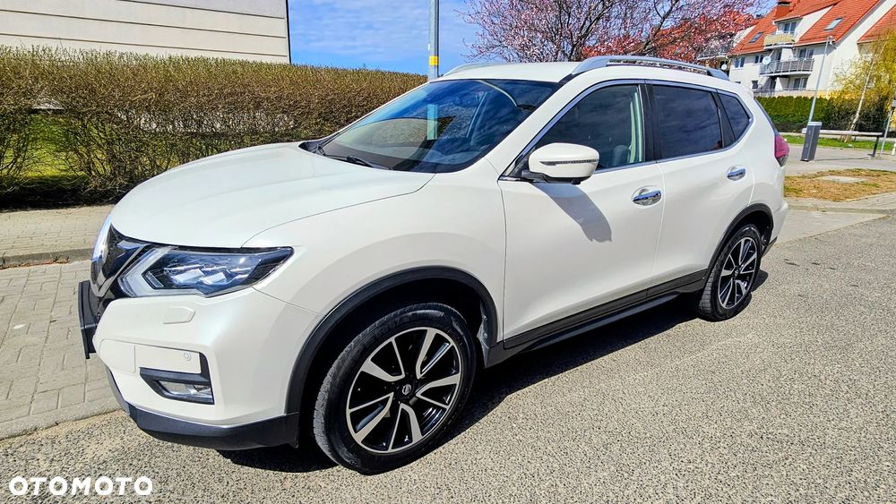 Nissan X-Trail 2.0 dCi N-Connecta 4WD - 1