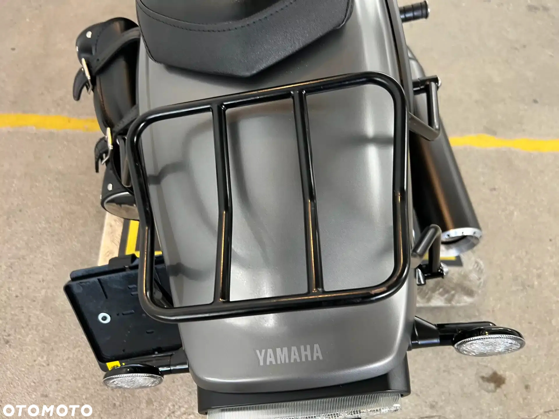 Yamaha XVS - 14