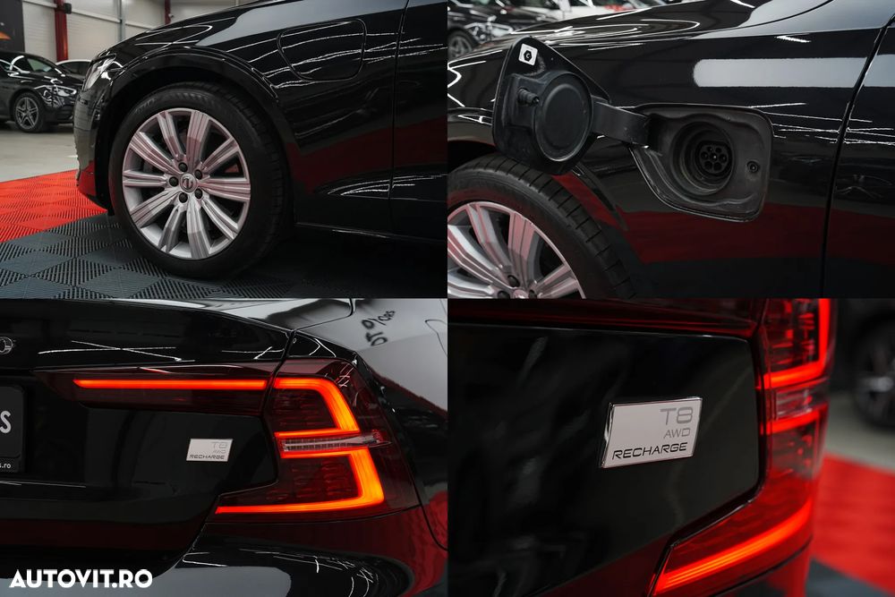 Volvo S60 T8 eAWD Momentum Pro - 26