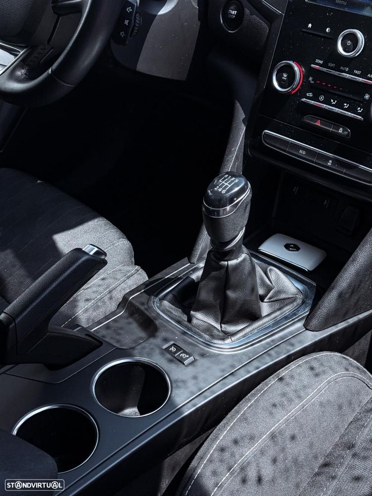 Renault Mégane 1.5 dCi Intens - 6
