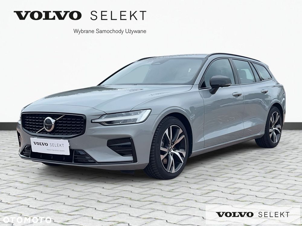 Volvo V60 - 1