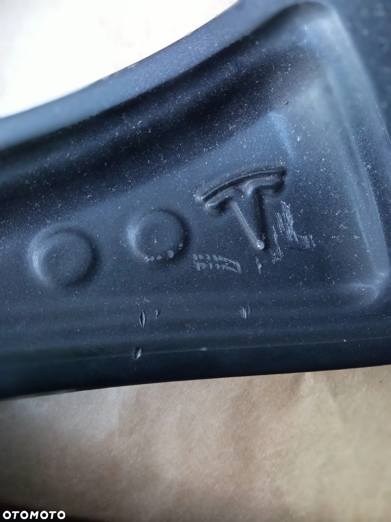 FELGA 21 TESLA Y 5X114,3 10,5J ET48 1188227-00-C ORYGINAŁ 2022 - 10