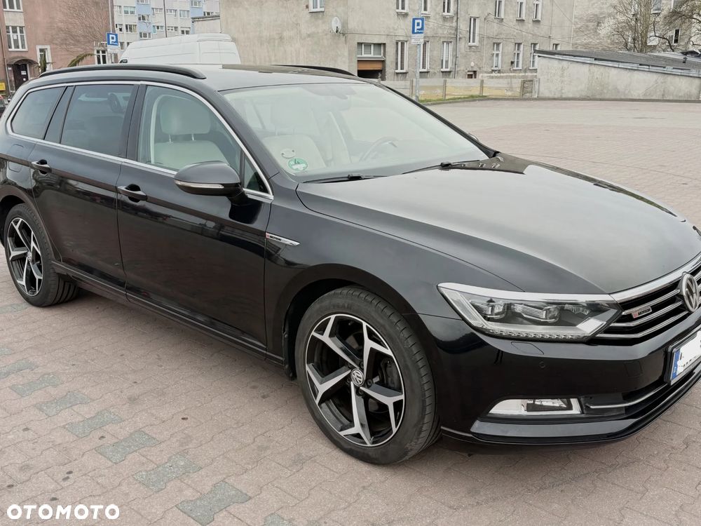 Volkswagen Passat 2.0 TDI BMT 4Mot Highline DSG - 2