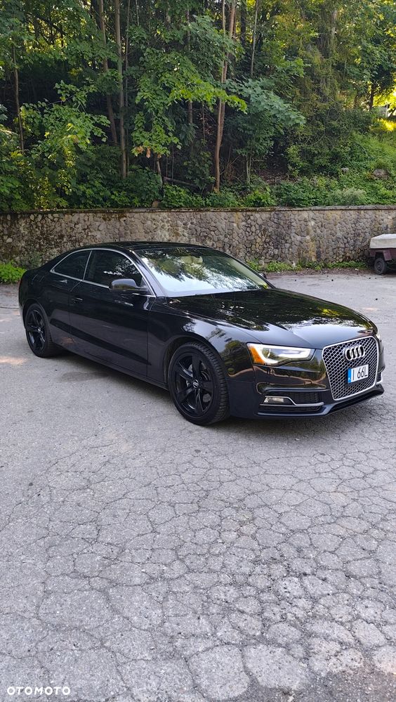 Audi A5 Coupé 2.0 TFSI Quattro S tronic - 2