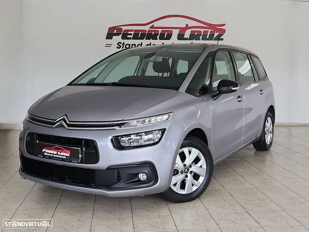 Citroën C4 Spacetourer PureTech 130 Stop&Start EAT8 ORIGINS - 25