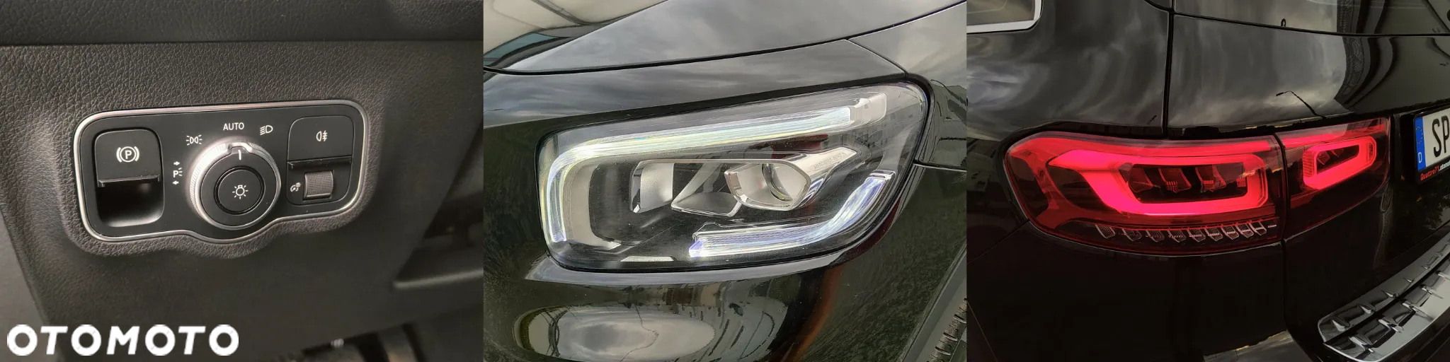 Mercedes-Benz GLB 200 d 8G-DCT Special Edition - 20