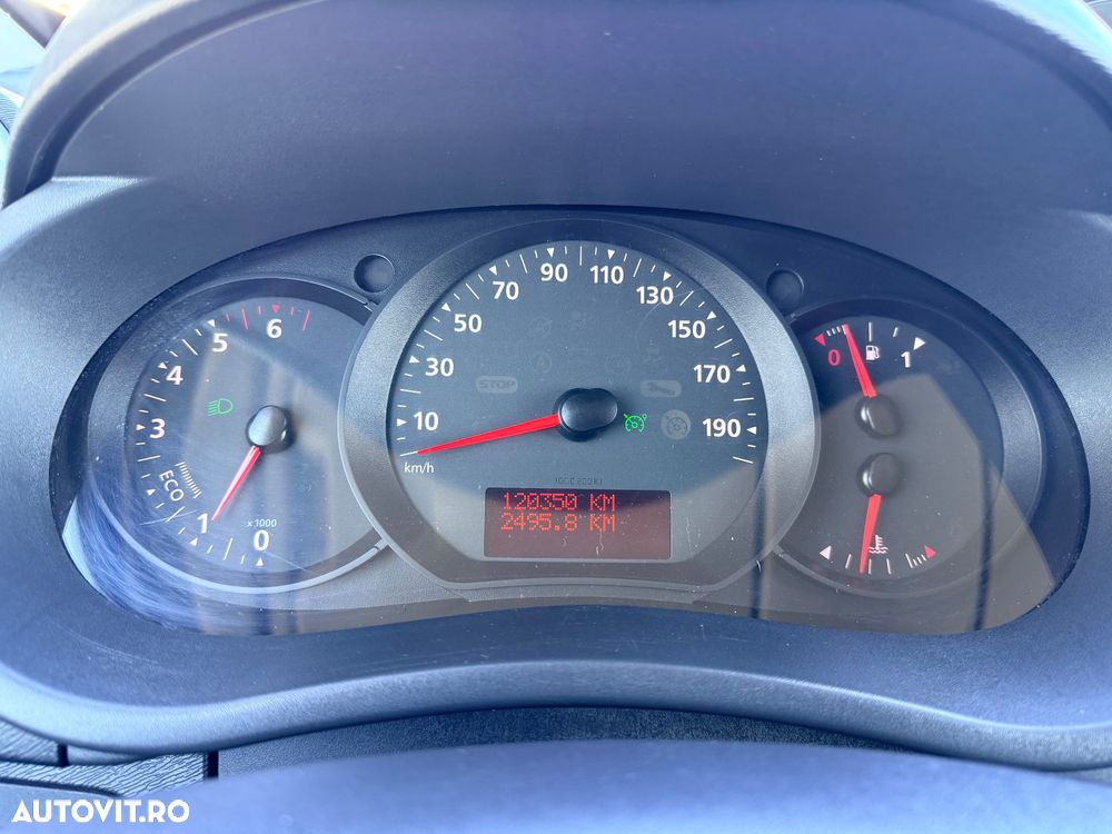 Renault Kangoo - 18
