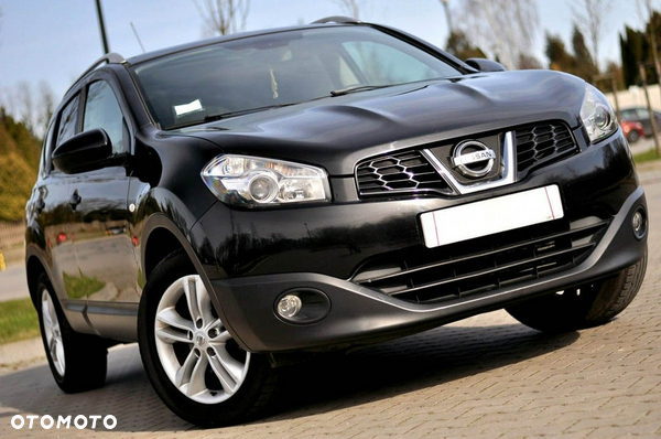 Nissan Qashqai 1.5 dCi Tekna