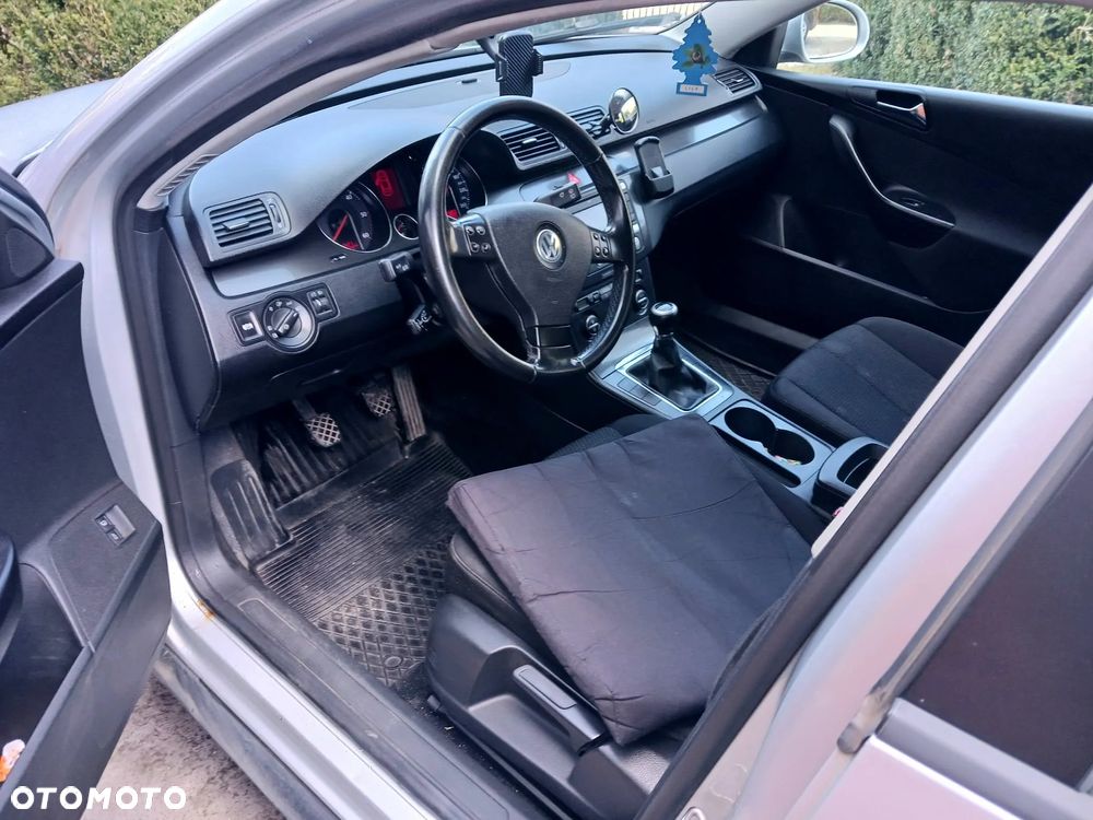 Volkswagen Passat 2.0 TDI 4Mot Comfortline - 4