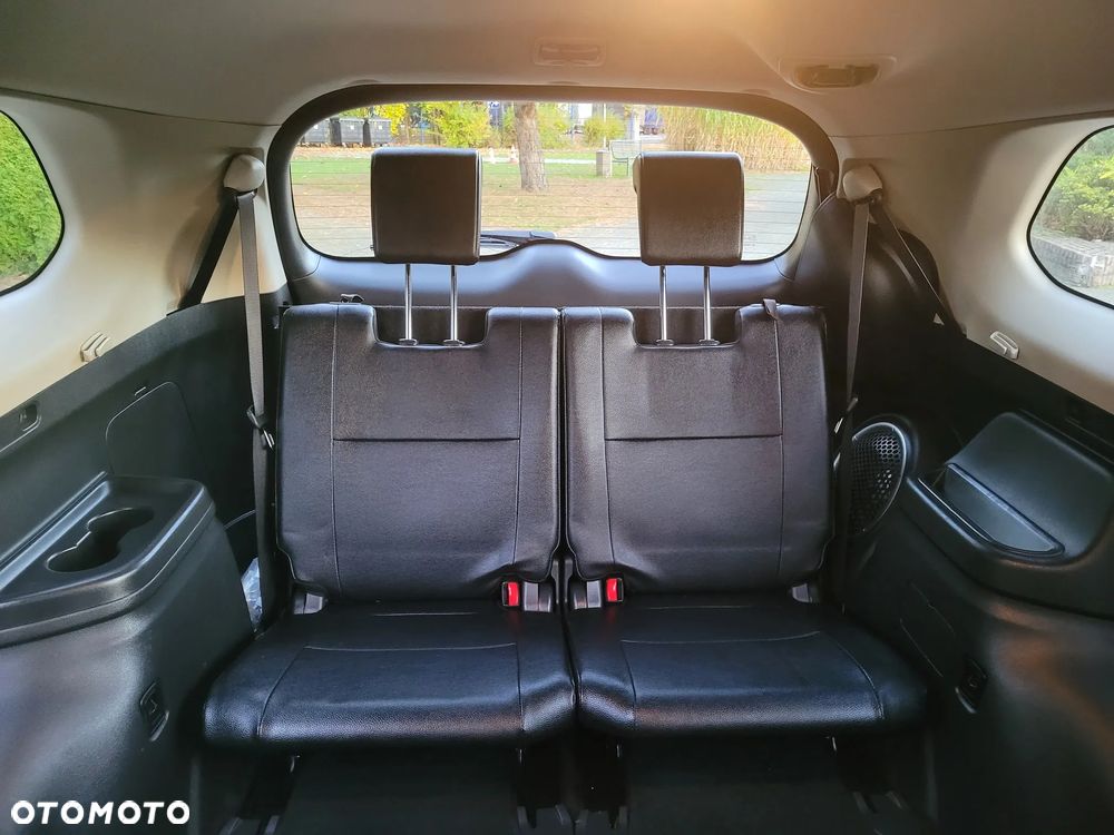 Mitsubishi Outlander 2.2 DI-D 4WD Automatik Diamant Edition - 14