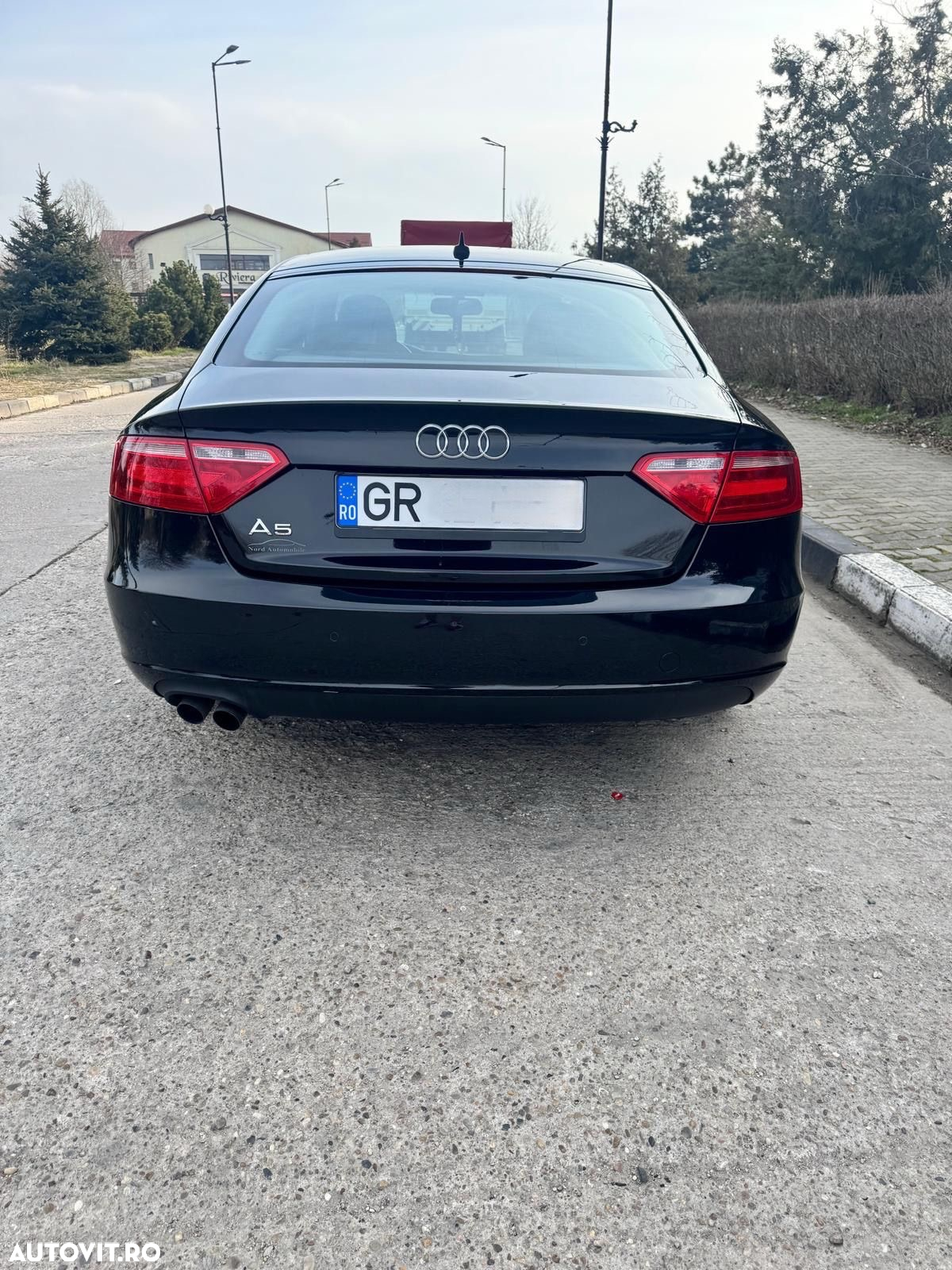 Audi A5 Sportback 2.0 TDI - 7