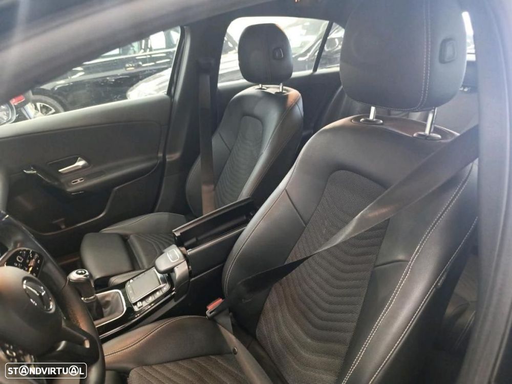 Mercedes-Benz A 160 d Style - 3