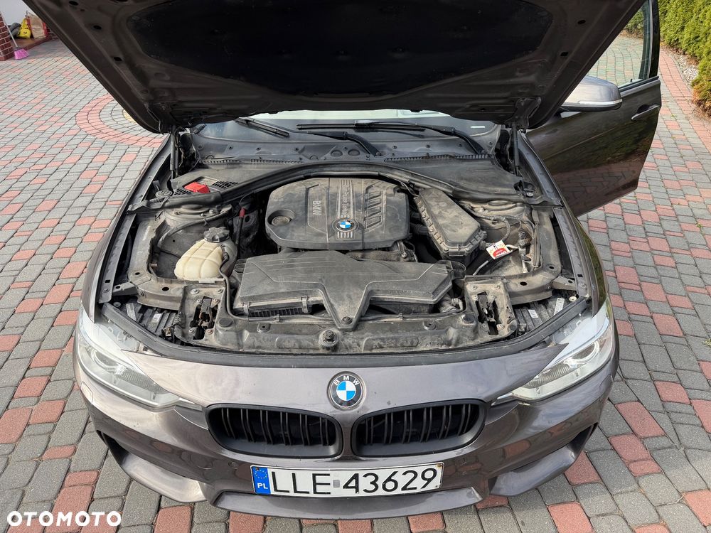 BMW Seria 3 320d Modern Line - 20