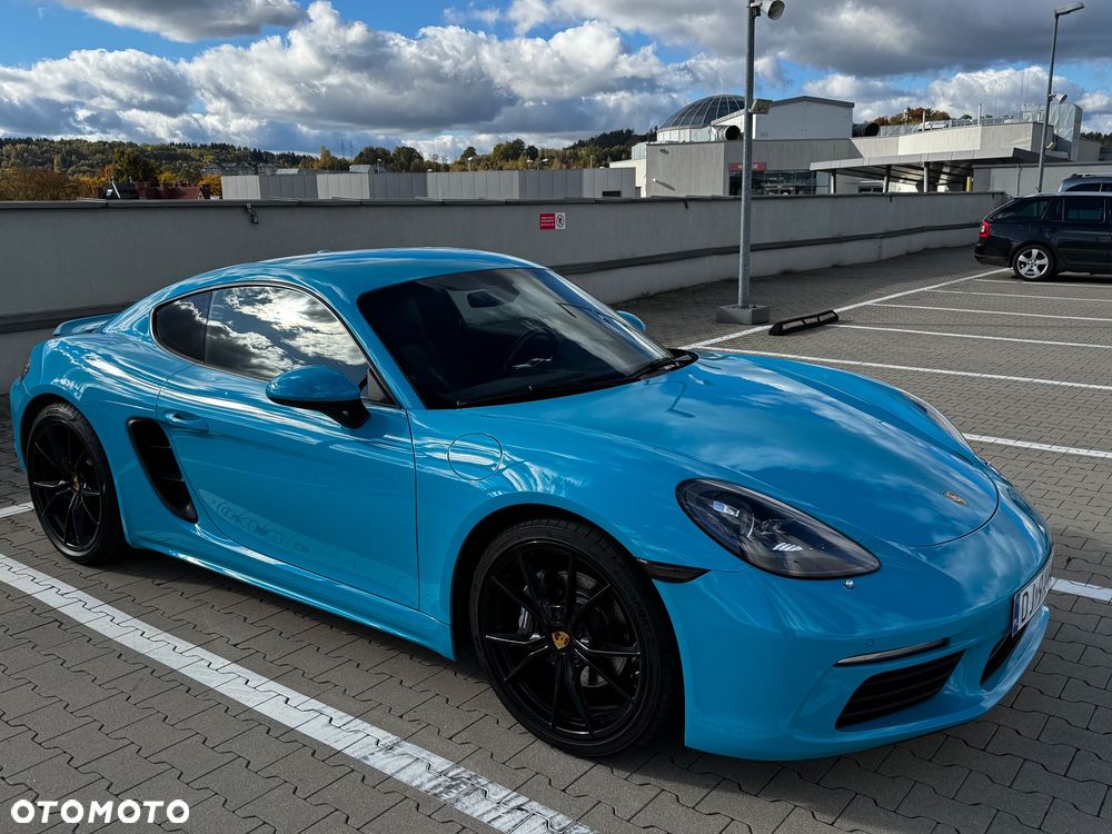 Porsche 718 Cayman - 6