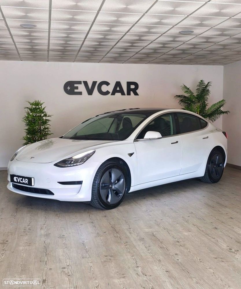 Tesla Model 3 Standard Range Plus RWD - 1