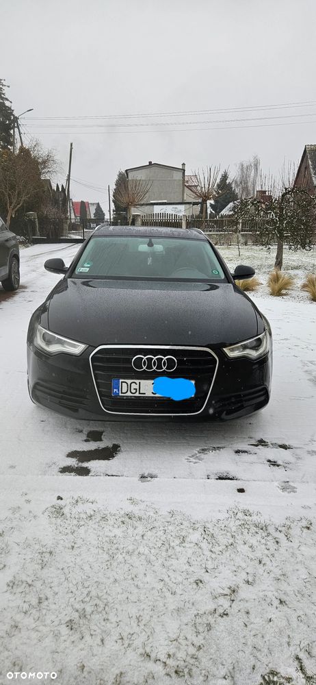 Audi A6 Avant - 2