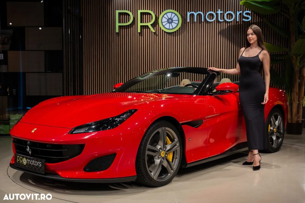 FERRARI Portofino