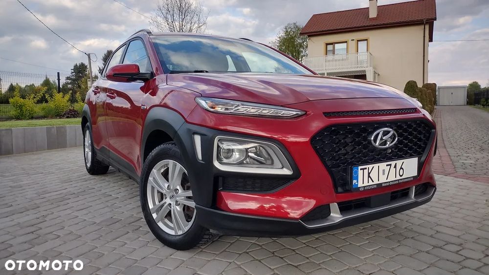 Hyundai Kona 1.6 GDI DCT Style - 4