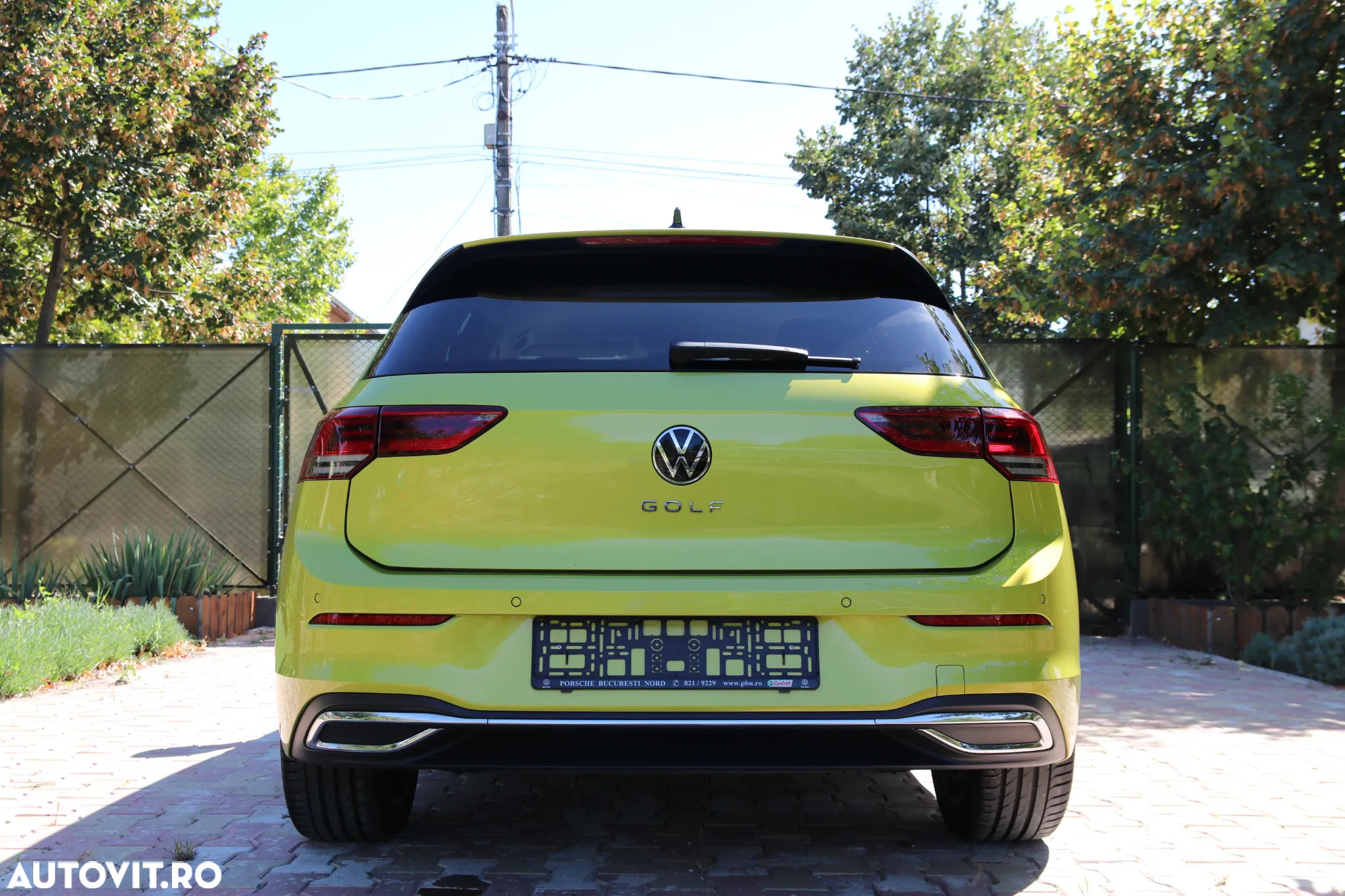 Volkswagen Golf 1.5 TSI ACT Style - 9