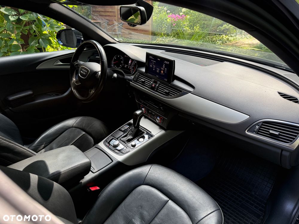 Audi A6 Avant 2.0 TDI ultra S tronic - 15