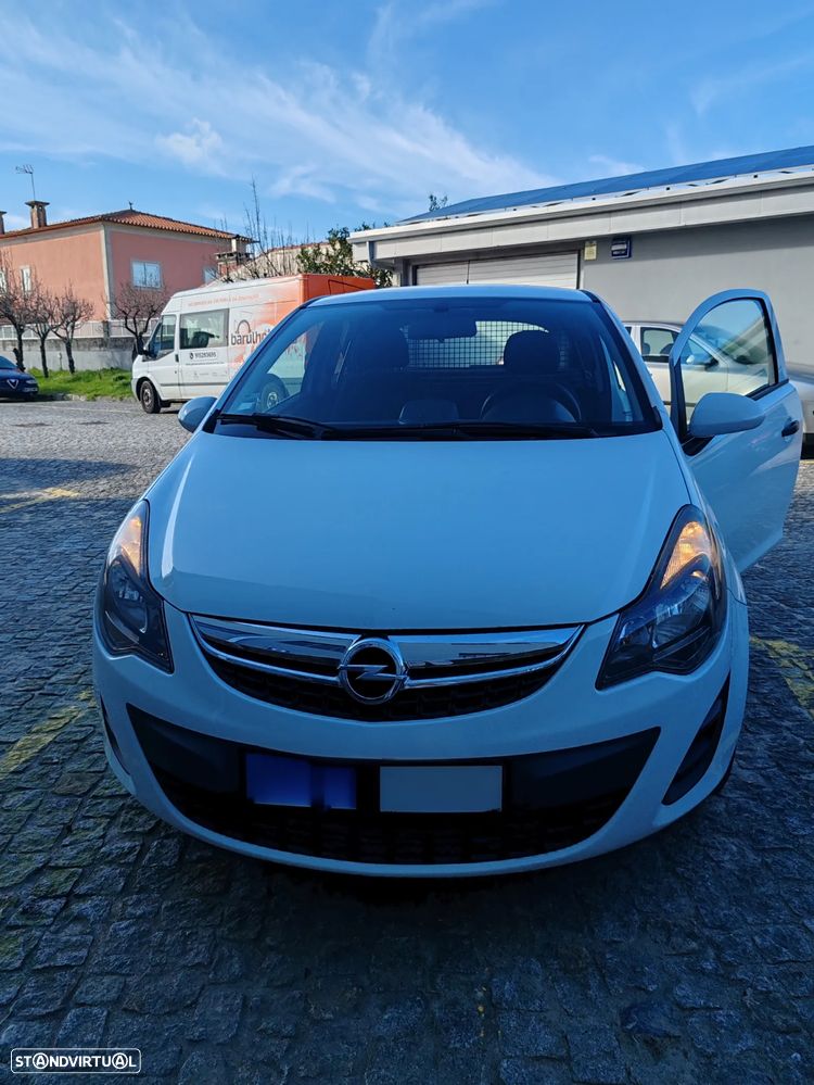 Opel Corsa - 2