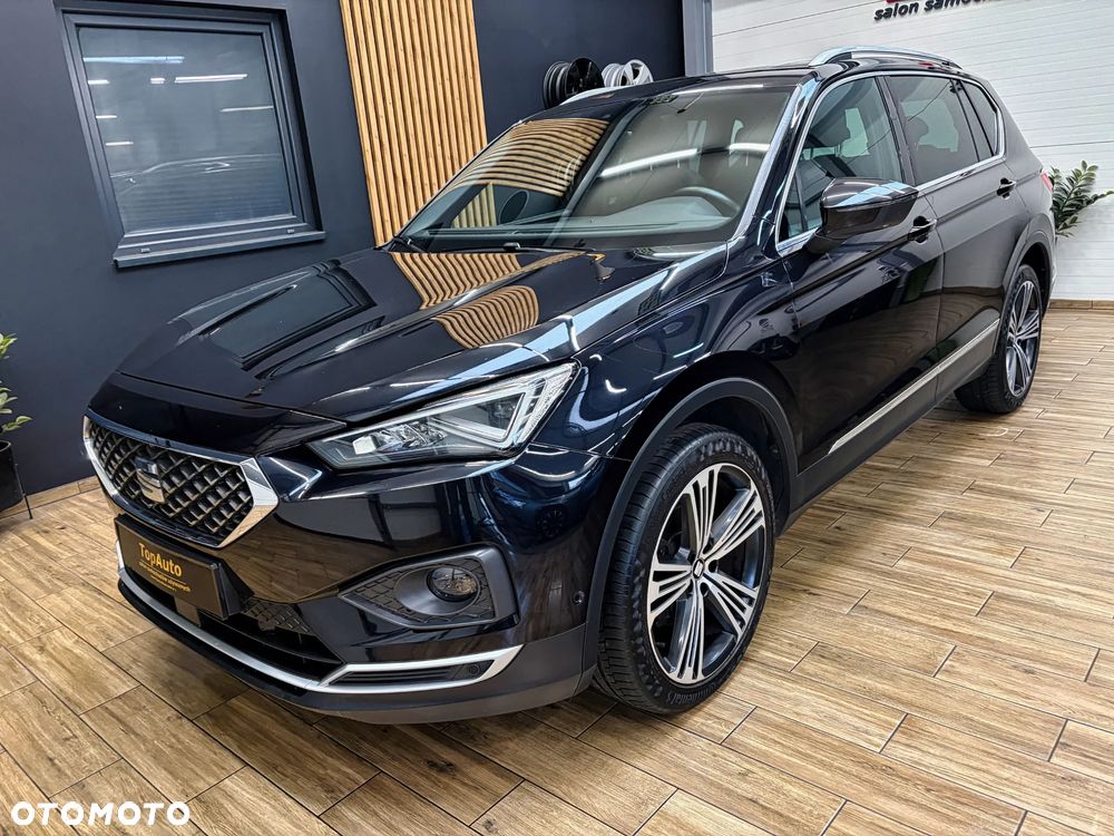 Seat Tarraco 1.5 TSI ACT OPF Xcellence - 12