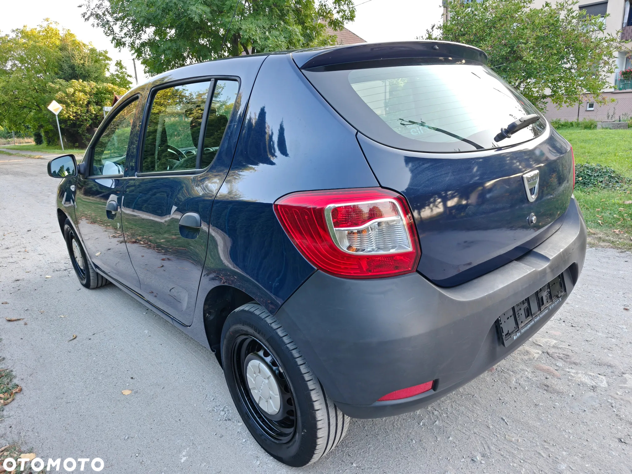 Dacia Sandero - 5