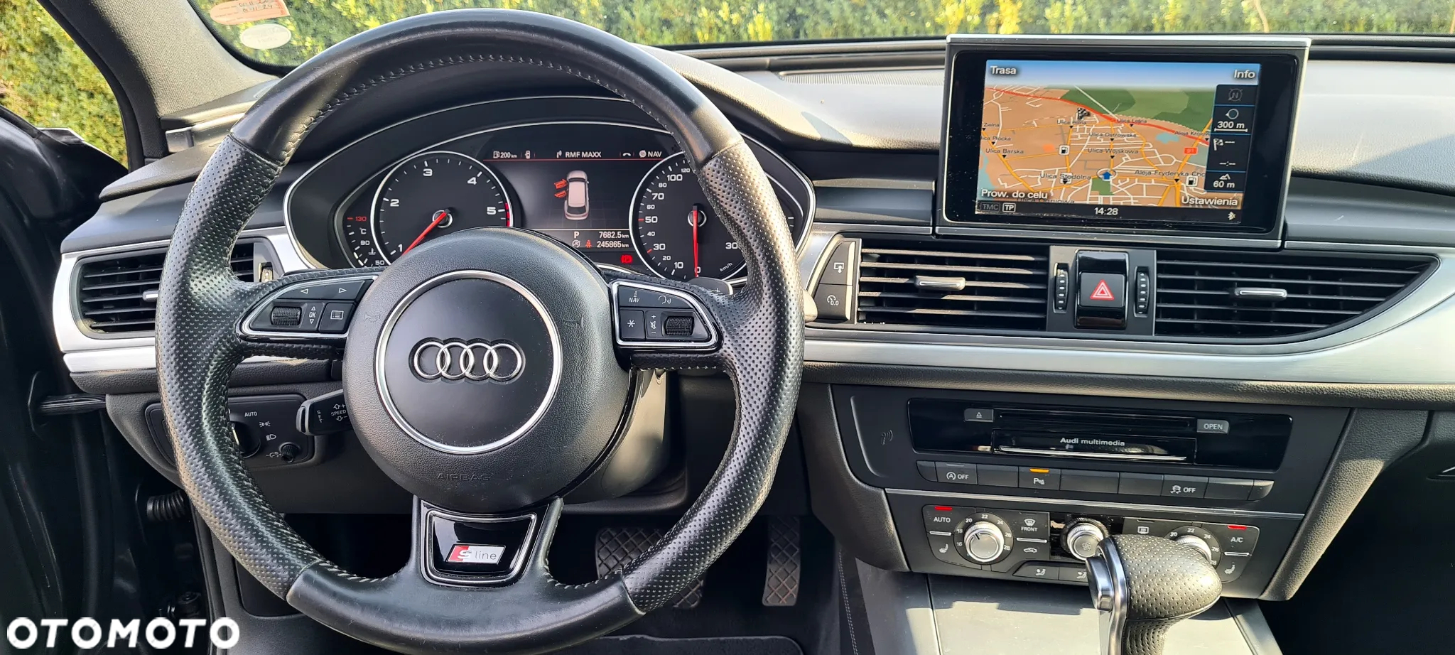 Audi A6 2.0 TDI ultra S tronic - 13