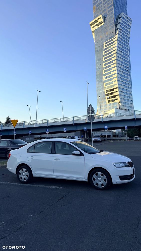 Skoda RAPID 1.2 TSI Active - 3
