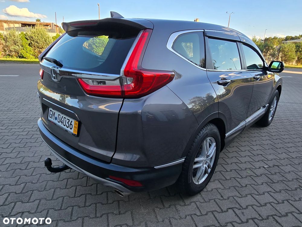 Honda CR-V 1.5 Elegance (Honda Connect+) - 22