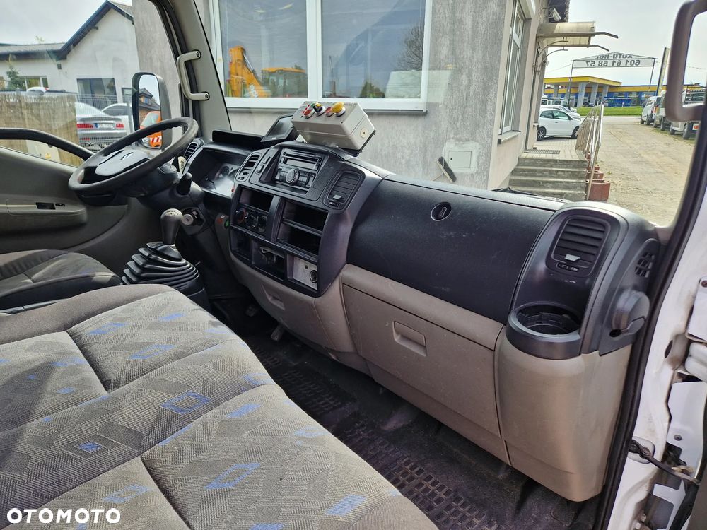 Renault MAXITY ŚMIECIARKA KIPPER WYWROTKA - 9
