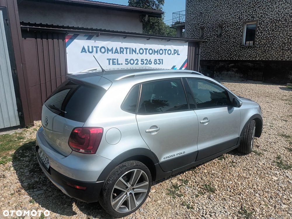 Volkswagen Polo Cross 1.4 16V - 9