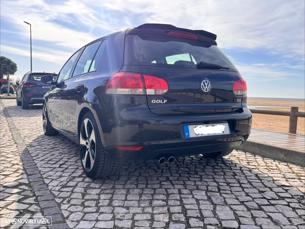 VW Golf 2.0 TDi Confortline - 3