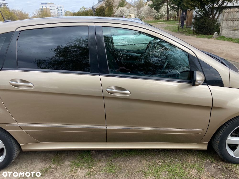 Mercedes-Benz Klasa B - 12