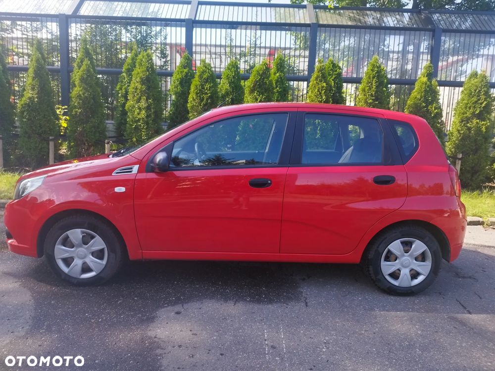 Chevrolet Aveo 1.2 16V Base+ - 6