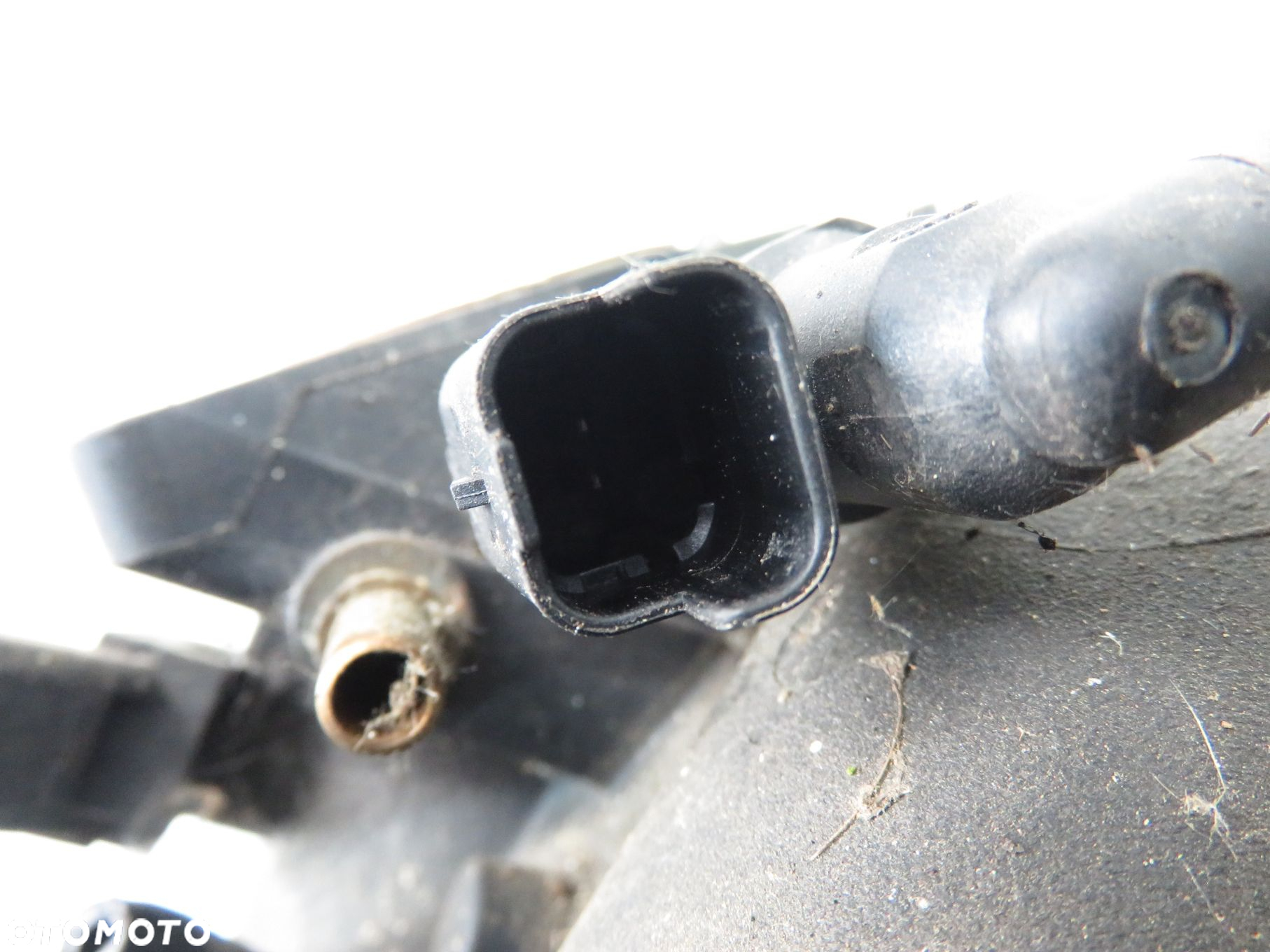KOLEKTOR SSĄCY FIAT ULYSSE 2.0 9636741080 0261230058 LPG - 5