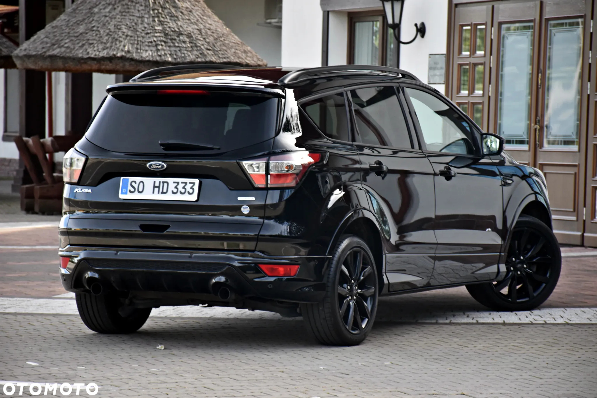 Ford Kuga 1.5 EcoBoost AWD ST-Line ASS - 16