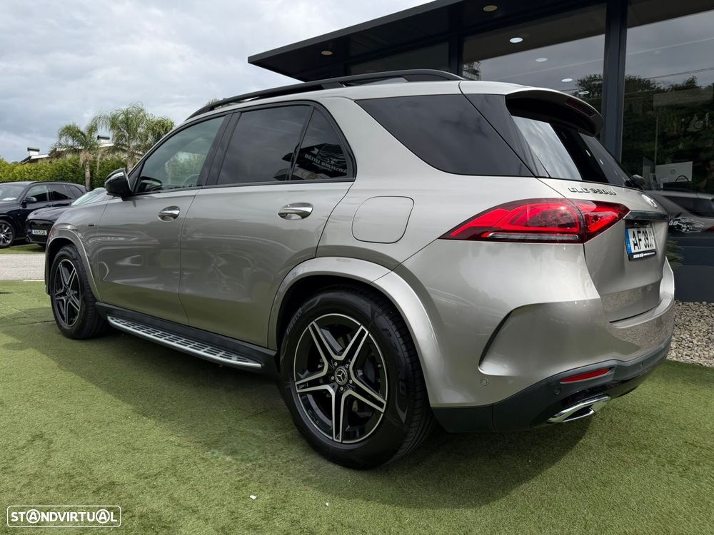 Mercedes-Benz GLE 350 de 4Matic - 17