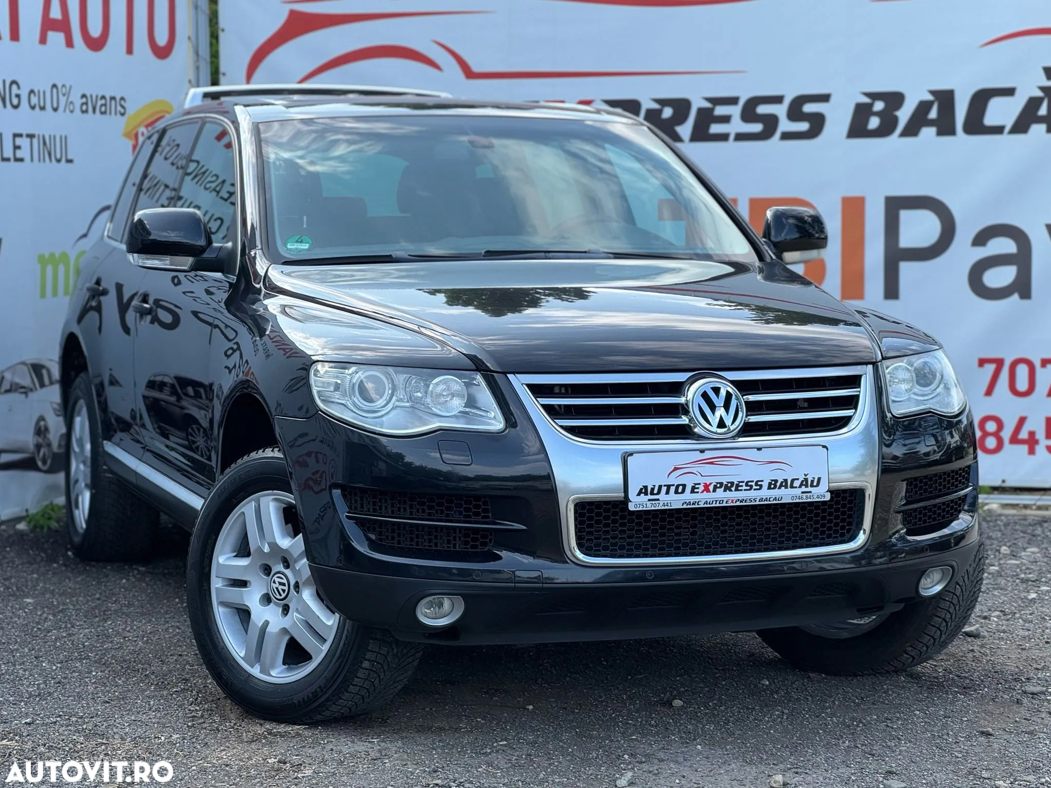 Volkswagen Touareg 3.0 V6 TDI DPF Automatik Individual - 11