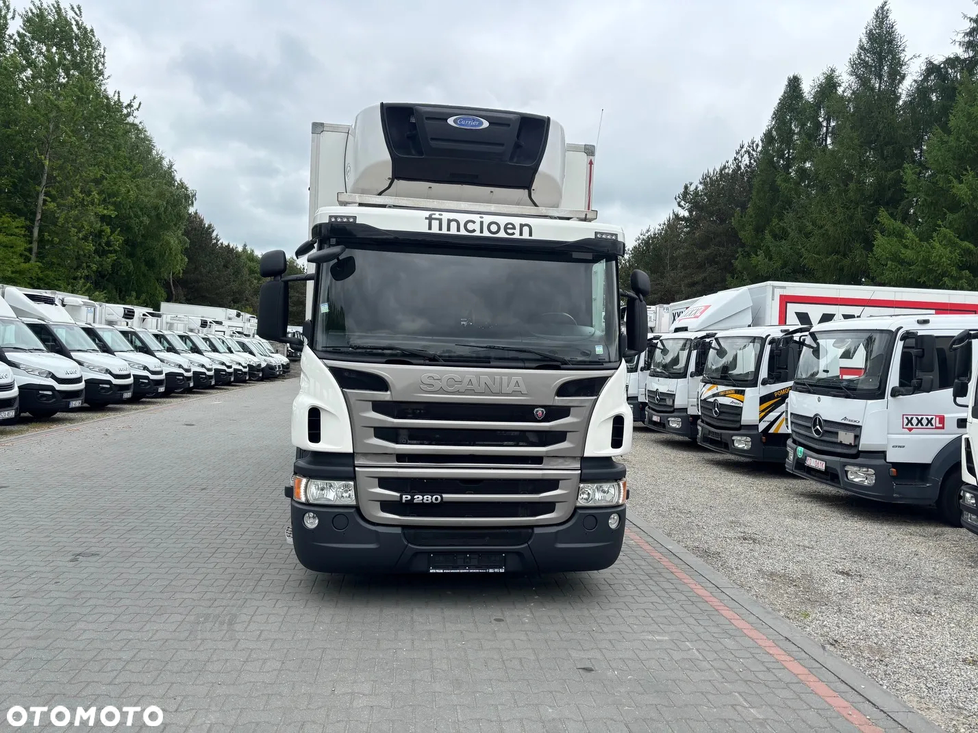 Scania P 280 - 2