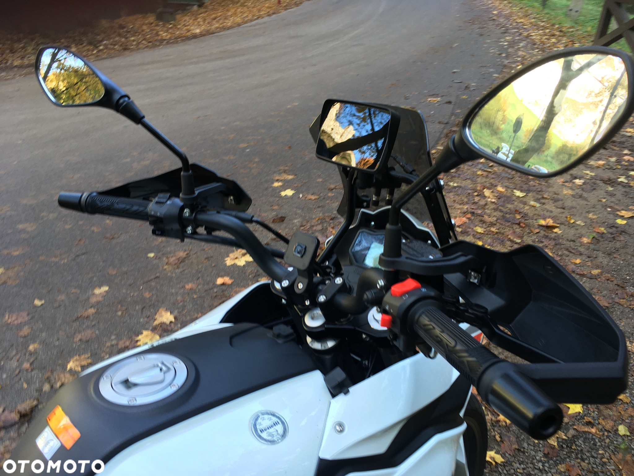 Benelli TRK 251 - 6